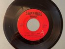 Northern Soul I Can't take it Baby The Fabulous Dimensions SAPPHIRE  Original