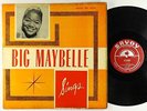 Big Maybelle - Big Maybelle Sings LP - Savoy Mono DG