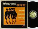 Chiffons - One Fine Day LP - Laurie Club Mono