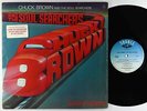 Chuck Brown & The Soul Searchers - Funk Express LP - Source VG+ Shrink