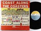 Coasters - Coast Along With The Coasters LP - ATCO Mono VG+ Shrink