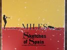 Sketches of Spain [180 Gram Vinyl] [Limited] by Miles Davis (Vinyl, Feb-2012,...