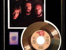 THE BEE GEES NIGHT FEVER 45 RPM GOLD RECORD NON RIAA SATURDAY NIGHT FEVER