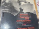 SEALED   ROSEMARY'S BABY Roman Polanski Orig 1968 DOT Soundtrack