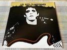 LOU REED TRANSFORMER UK RCA 1972 1st PRESS 2E 1E Nr MINT DAVID BOWIE