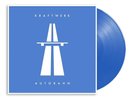 KRAFTWERK - AUTOBAHN (LTD. TRANSLUCENT BLUE VINYL LP WITH 12 PAGE BOOKLET - NEW