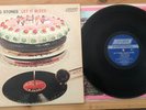 Rolling Stones LET IT BLEED 1969 Original Press w/Poster VG+