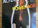 AC/DC - POWERAGE - 1ST PRESS VINYL LP 1978  - EX VINYL - A1 / B1