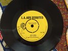 AFRO / Benin / El Rego et ses Commandos -  Zon Dede / Petite Rosette / LA 22