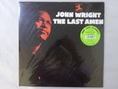 John Wright The Last Amen Prestige WWLJ-7029 Japan Sealed VINYL LP OBI