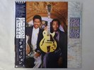 George Benson / Earl Klugh Collaboration Warner Bros. P-13526 Japan VINYL LP OBI