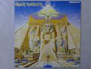 Iron Maiden Powerslave EMI EMS-91091 Japan  VINYL LP