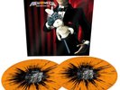 HELLOWEEN - RABBIT DON'T COME EASY 2X ORANGE & BLACK SPLATTER VINYL LP (NEW)