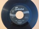 The Beatles US 45 Swan S-4152 SHE LOVES YOU / I'LL GET YOU 4152.03E
