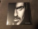 George Michael Older Limited Edition White Vinyl