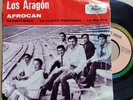 hear it - LOS ARAGON - SPINNING WHEEL / Mexico LATIN SOUL boogaloo 45 7
