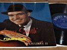THE JOHNNY SMITH FOURSOME = VOL ll. US Royal Roost RL 2228 Jazz LP 1957 EX
