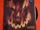 1986 TRICK OR TREAT SOUNDTRACK 12'' LP RECORD 33RPM CBS HEAVY METAL SHRINK WRAP