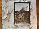 LED ZEPPELIN IV ATLANTIC R 112014 LP BMG Club Edition SEALED 