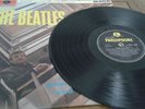 The beatles please please me LP PMC 1202