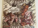 Hirax - Hate, Fear And Power LP 1986 Restless/Metal Blade 72162-1