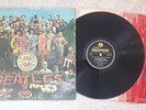 The Beatles Sgt Pepper's Lonely Hearts Club Band Vinyl UK 1967 Mono 1st Press LP