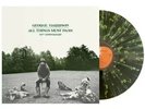 George Harrison All Things Must Pass 3 x GREEN SPLATTER Vinyl LP Boxset Beatles