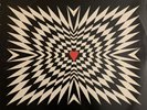 Love And Rockets (self titled) LP by Love And Rockets vinyl 1989 VG+ 9715-1-R