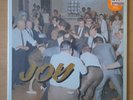 IDLES-LP-PINK VINYL-JOY AS AN ACT OF RESISTANCE-LIMITED EDITION-MINT/UNPLAYED