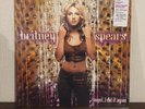 Britney Spears - Oops I Did It Again Clear with Gold and Purple Splatter Vinyl