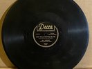 RARE EX BLUEGRASS HILLBILLY 78 Bill Monroe New Mule Skinner Blues DECCA 46222