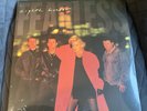 Eighth Wonder - Fearless Limited Edition Numbered 2LP Red Vinyl Sealed