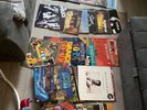 vinyl bundle x 55 record discs