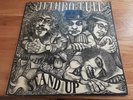 JETHRO TULL STAND UP VINYL RECORD