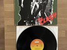 THE CLASH - The Clash 1977 UK ORIGINAL  CLASSIC DEBUT LP  Ex Cond