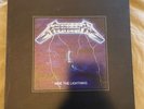 Ride the Lightning Deluxe Box Set by Metallica (Record, 2016)