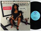 Millie Jackson - Back To The S..t  LP - Jive VG+ Shrink