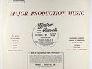 Walter Murphy - Production Music 6090 LP - Major - Library Disco Funk VG+ MP3