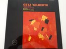 Stan Getz / Joao Gilberto* featuring Antonio Carlos Jobim (LP, 180g) RE