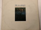 CHUCK & MARY PERRIN - LIFE IS A STREAM LP / RARE ORIGINAL U.S SUNLIGHT SLT 1 VG+