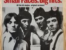 The Small Faces - Big Hits lp vinyl - Immediate