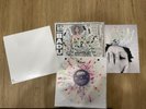 Erykah Badu - But You Caint Use My Phone Vinyl Me Please VMP SPLATTER LP Stencil