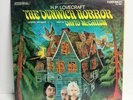 H.P. Lovecraft The Dunwich Horror Read By David McCallum LP Album 1976 Caedmon