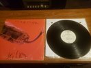Alice Cooper - Killer, 1971 White Label Promo LP VG+ Calendar Still Attached