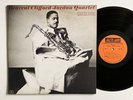 CLIFFORD JORDAN QUINTET Bearcat JAZZLAND LP Rare Original Mono Orange Label VG+