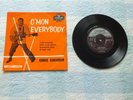 Eddie Cochran - C'mon Everybody UK 1960  London 7