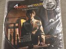 Harold and Maude Vinyl LP Picture Disc Promo Cat Stevens NEW Factory Sealed