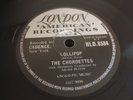 THE CHORDETTES :  LOLLIPOP  /  BABY, COME-A-BACK-A.  UK.78.rpm (1958)