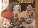 MF Doom - MM.. Food - 2LP Vinyl Pink and Green Colored Vinyl Brand New Sealed