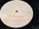 JUXI DEMUS & DRUM 'N' BLACK - JUNGLE MODE - WHITE LABEL - VINYL 12